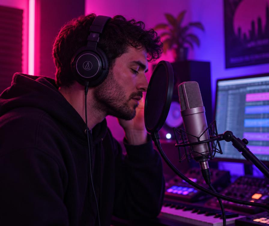 Music creator inspiration